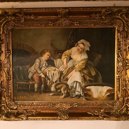 بيت للعطل La Dimora Del Professore *