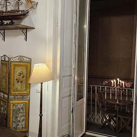 La Dimora Del Professore Holiday home *