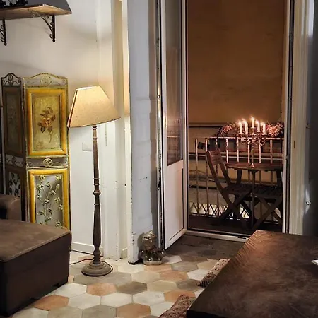 Holiday home La Dimora Del Professore Naples