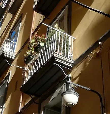 La Dimora Del Professore Holiday home *