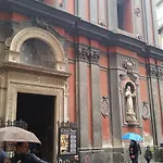 La Dimora Del Professore Feriehus Napoli