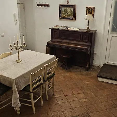 La Dimora Del Professore 度假居