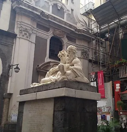 La Dimora Del Professore * ナポリ