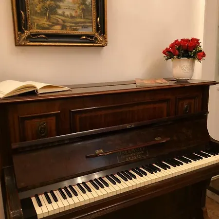 度假居 La Dimora Del Professore *